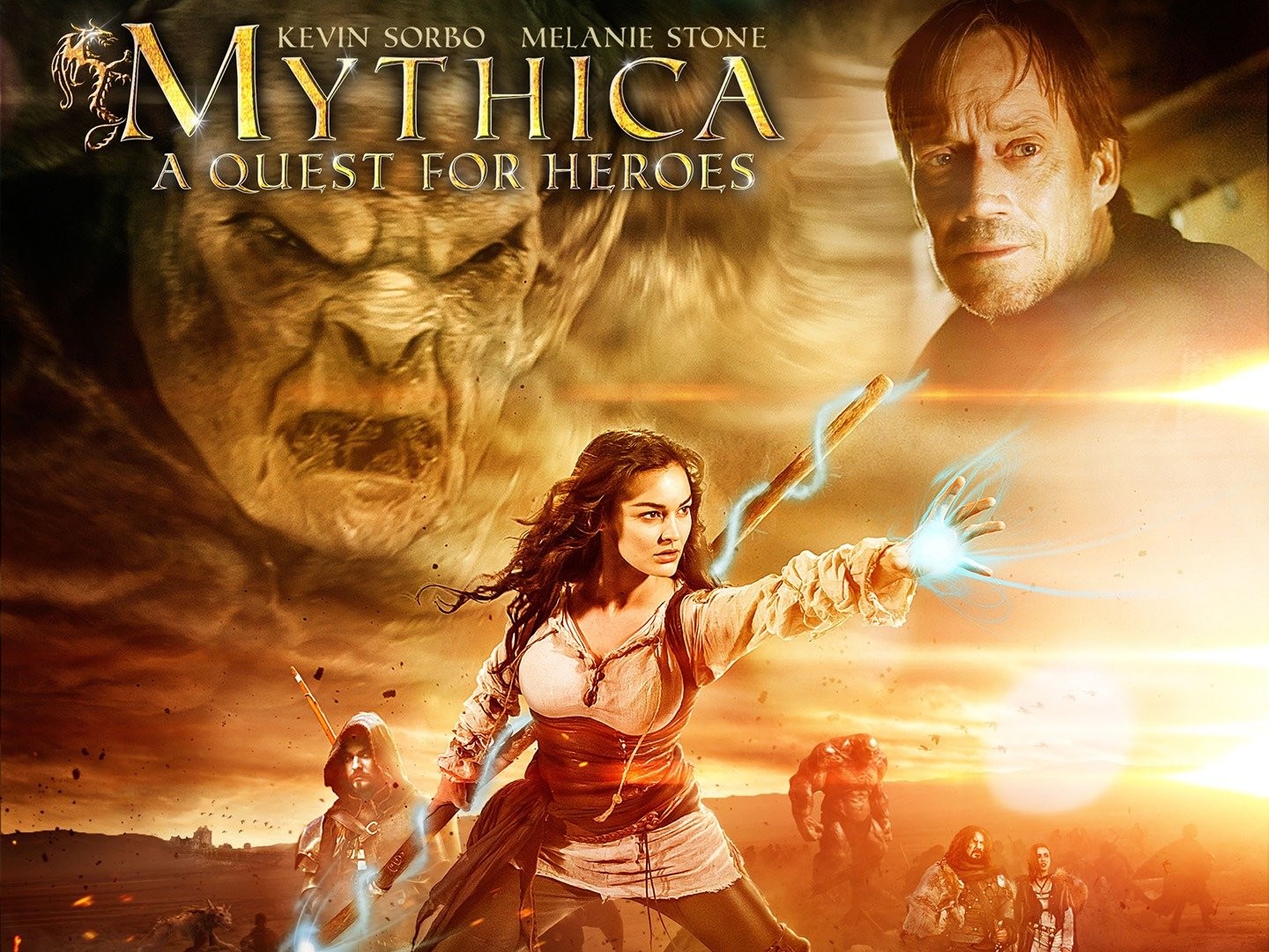 Prime Video: Mythica: The Godslayer